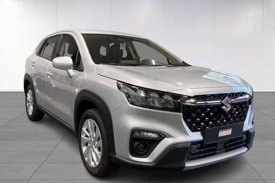 Suzuki S-Cross 1.4 BoosterJet mHEV Premium Plus SP