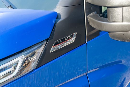 Iveco Daily 35S21 Hi-Matic Autolaweta