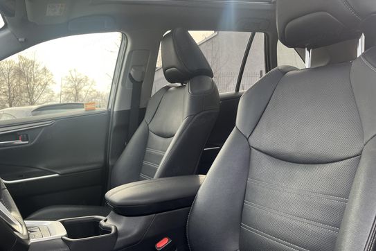 Toyota RAV4 2.5 Hybrid Executive 4x4