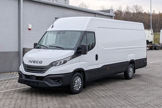 Iveco Daily 35S18 HI-MATIC 16m3 L4h2