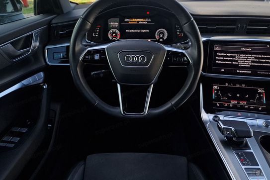 Audi A6 40 TDI quattro Sport S tronic