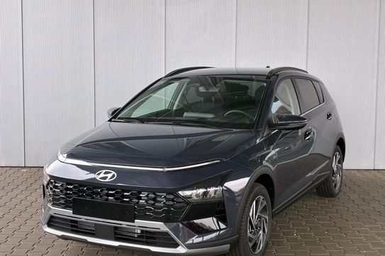 Hyundai Bayon PREMIUM 1.0 mHEV T-GDI DCT7