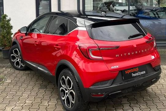 Mitsubishi ASX 1.3 Instyle DCT