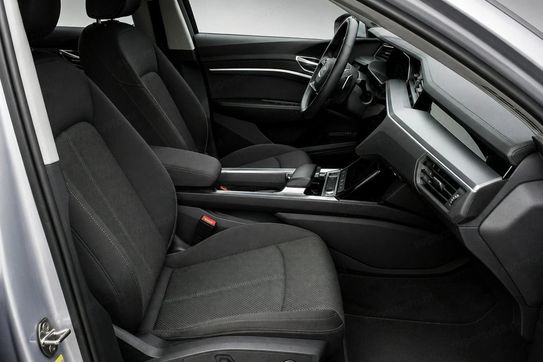 Audi e-tron 50 Quattro