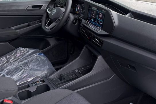 Volkswagen Caddy osobowy TDI DSG