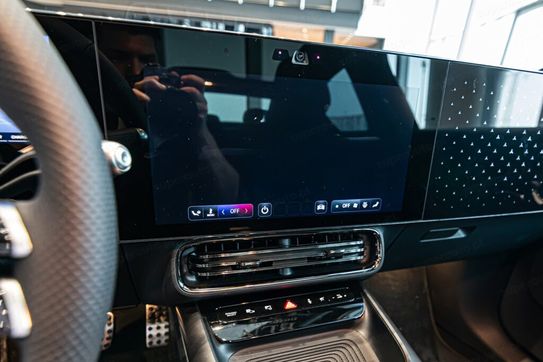 Mercedes CLA 200 AMG Line