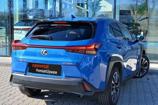 Lexus UX 250h GPF Business Edition 2WD