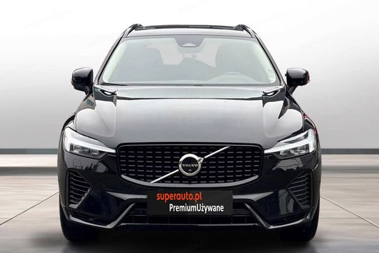 Volvo XC60 T6 Plug-In Hybrid AWD Plus Dark