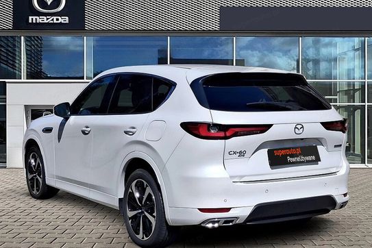 Mazda CX-60 2.5 PHEV Takumi AWD