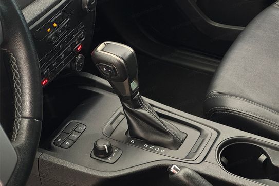 Ford Ranger Limited 4x4 AT