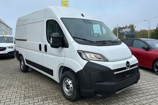 Opel Movano L2H2 Izoterma