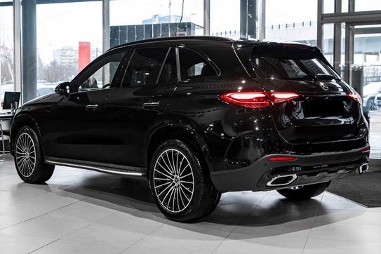 Mercedes GLC 220 d 4-Matic AMG Line