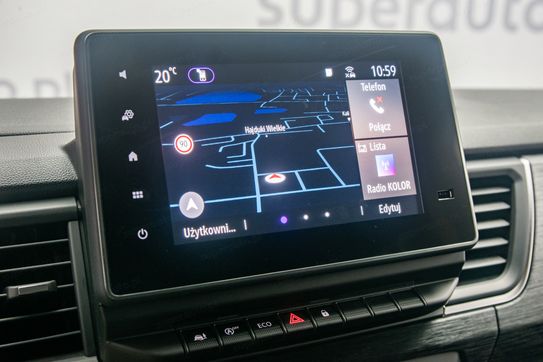 Renault Trafic Kombi L2H1 AT9