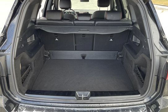 Mercedes GLB 200 d 4-Matic AMG Line 8G-DCT