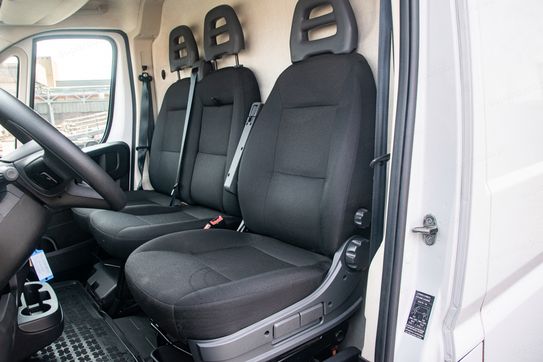 Fiat Ducato Maxi L4H3