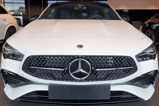 Mercedes CLA 200 AMG Line Shooting Brake