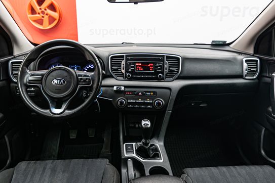Kia Sportage 1.6 GDI 2WD