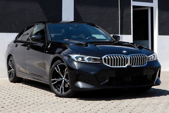 BMW Seria 3 318i M Sport