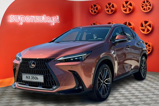 Lexus NX 450h+ Omotenashi AWD