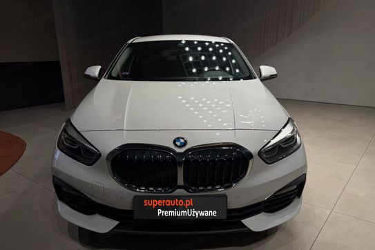 BMW Seria 1 118i Advantage aut