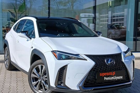 Lexus UX 250h F Sport Design 2WD