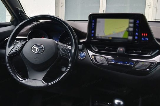 Toyota C-HR 1.8 Hybrid Prestige
