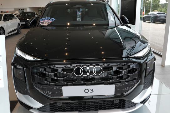 Audi Q3 TFSI S line