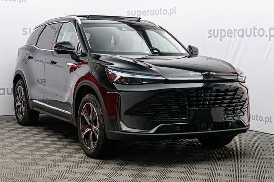 Baic Beijing 7 X75 1.5T Luxury DCT