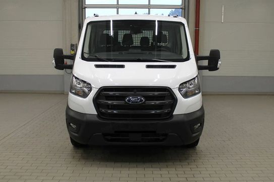 Ford Transit 350 L4 Trend Zabudowa Brygadowa + Wywrotka RWD