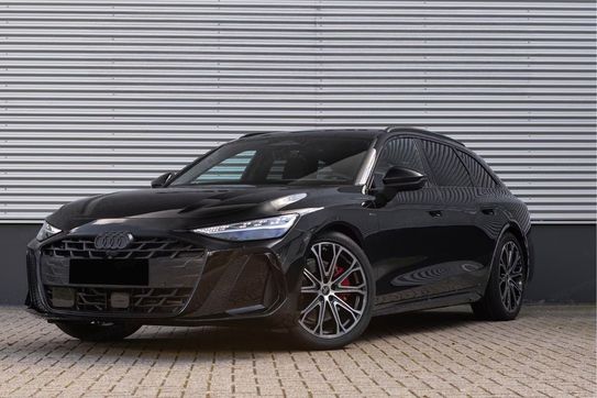 Audi A6 e-Hybrid quattro Avant