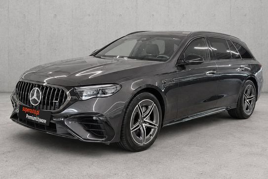 Mercedes Klasa E AMG 53 PHEV 4Matic+ 9G-Tronic TCT