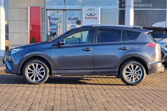 Toyota RAV4 2.0 D-4D Prestige 4x2