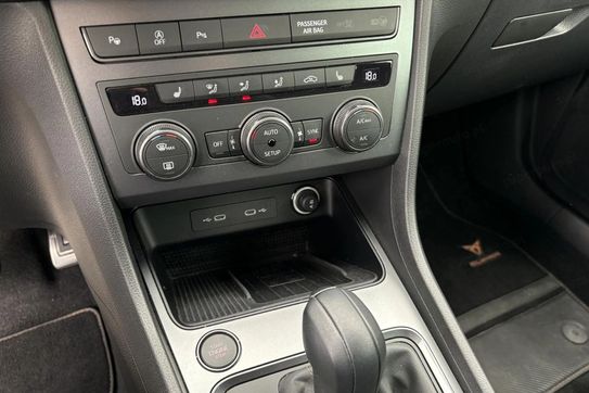 Cupra Ateca 1.5 TSI DSG