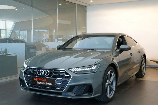 Audi A7 40 TDI mHEV quattro S tronic