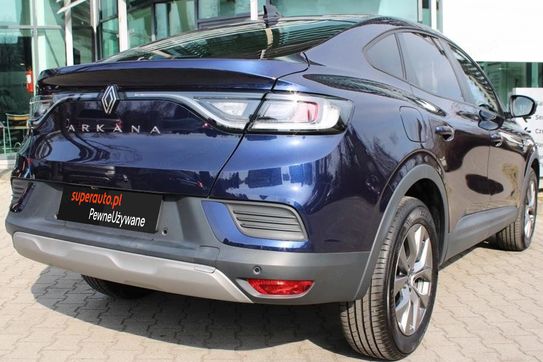 Renault Arkana 1.3 TCe mHEV Evolution EDC
