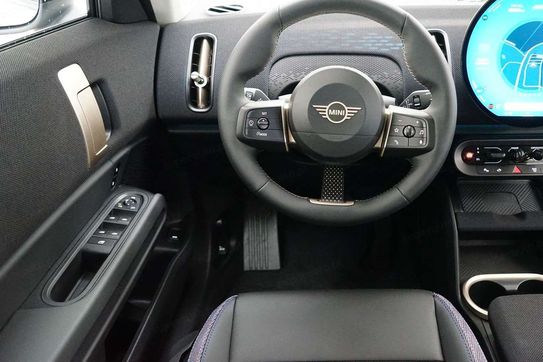 Mini Countryman S ALL4 Linia Classic