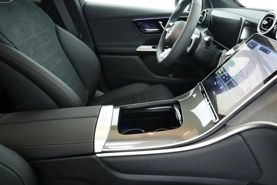 Mercedes GLC Coupe 220 d 4-Matic AMG Line