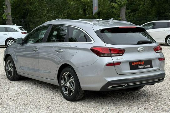 Hyundai i30 1.5 T-GDI Smart