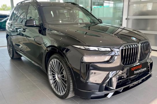 Alpina XB7 