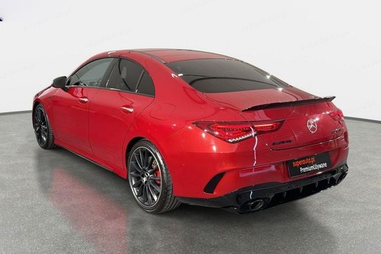 Mercedes CLA 35 AMG 4-Matic