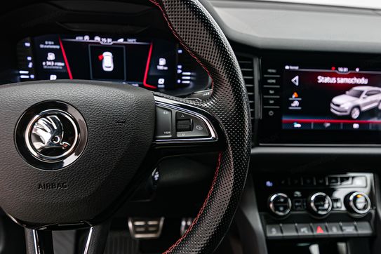 Skoda Kodiaq 2.0 TDI 4x4 RS DSG