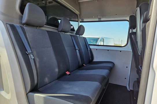 Renault Master L2H2 Zabudowa Brygadowa