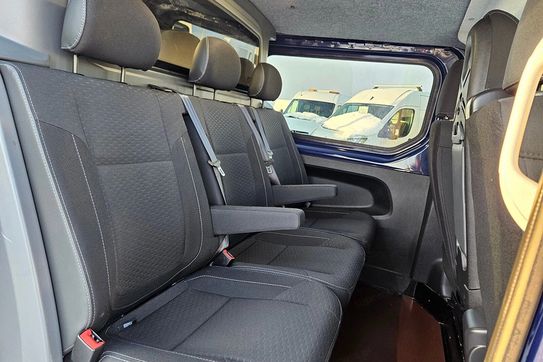 Renault Trafic L2H1 Zabudowa Brygadowa