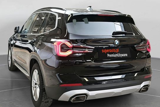 BMW X3 xDrive20d mHEV aut