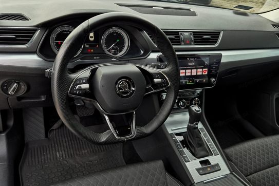 Skoda Superb TSI 4X4 Ambition DSG