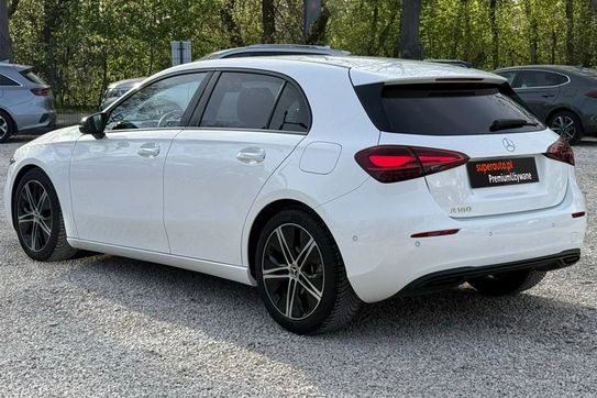 Mercedes Klasa A 180 Style