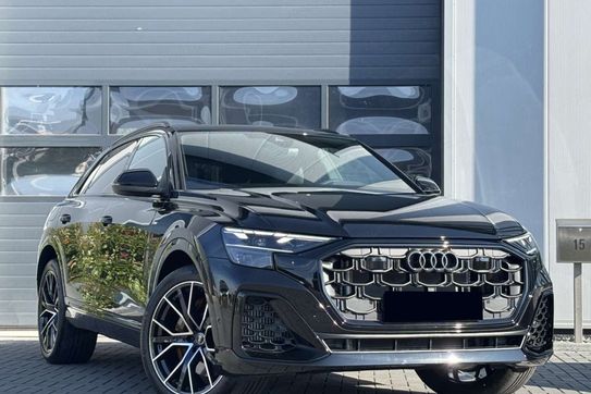 Audi Q8 TFSI e quattro