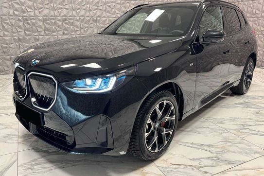 BMW X3 xDrive20d M Sport