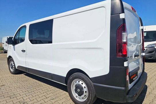 Renault Trafic L2H1 Zabudowa brygadowa