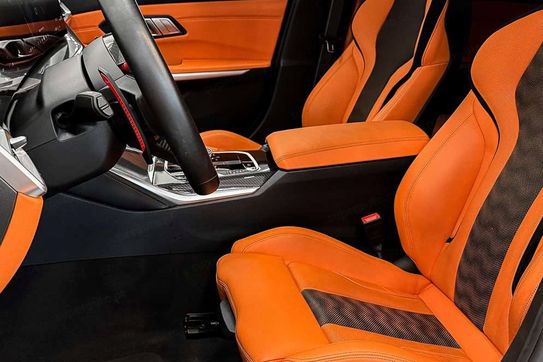 BMW Seria 3 M3 Competition xDrive